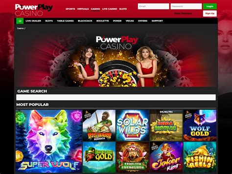 Powerplay casino Ecuador